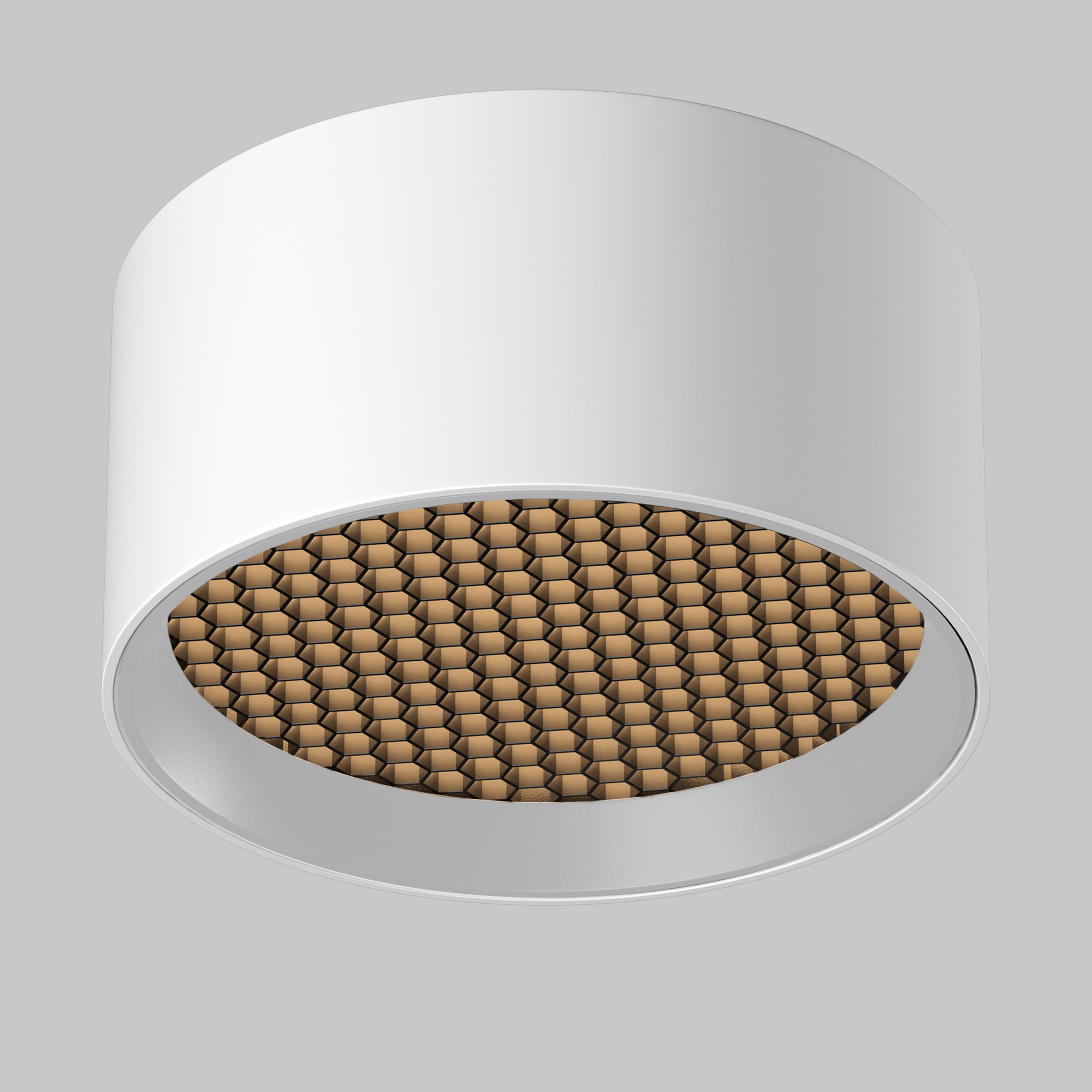 картинка Потолочный светильник Technical C122CL-L7-3K-W