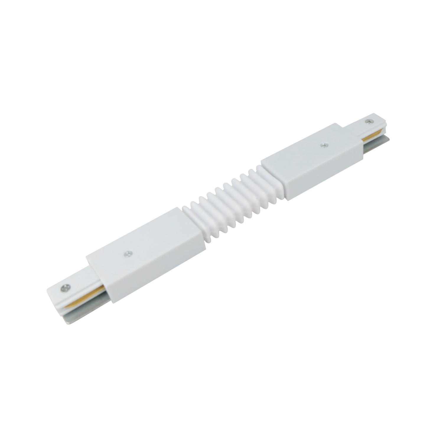 картинка Коннектор шинопровода гибкий FK-W-TL белый серии TOP-LINE IN HOME