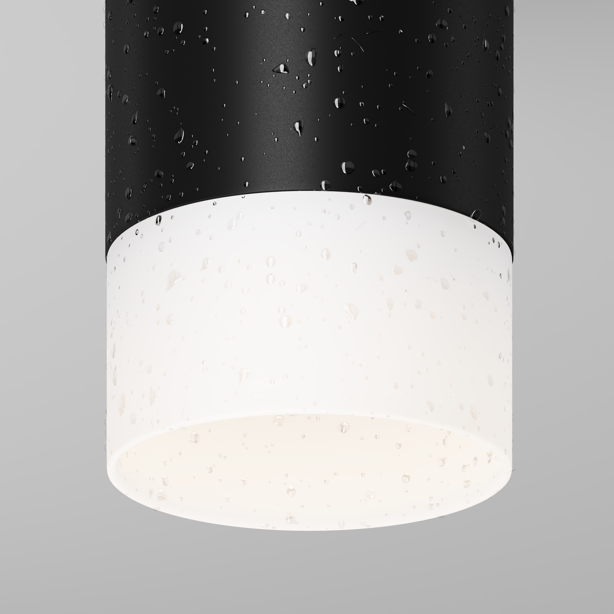 картинка Потолочный светильник Outdoor O499CL-L10B3K