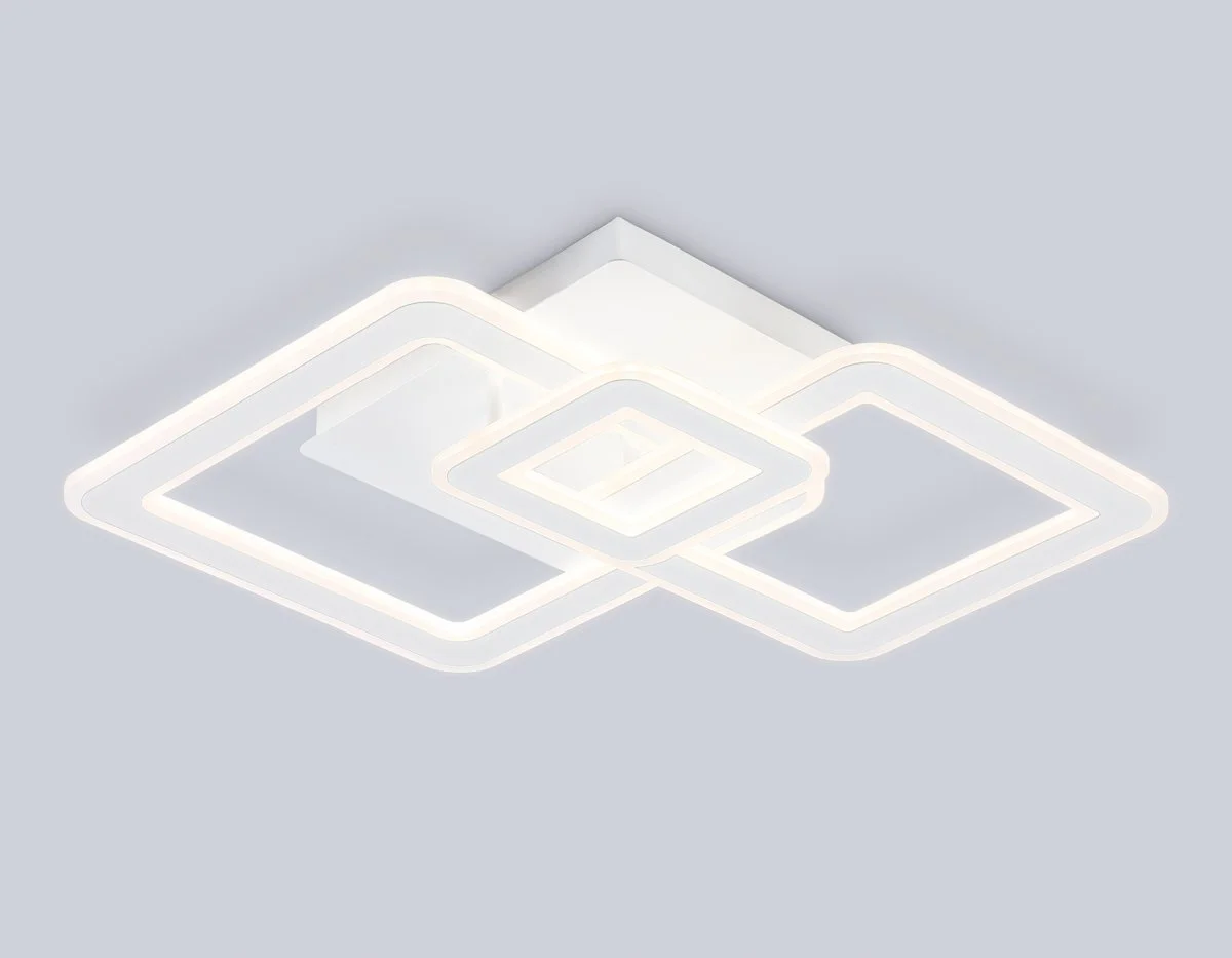 картинка Потолочный светодиодный светильник с пультом