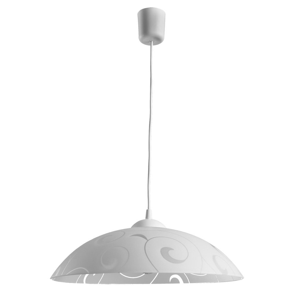 картинка Подвесной светильник Arte Lamp CUCINA A3320SP-1WH