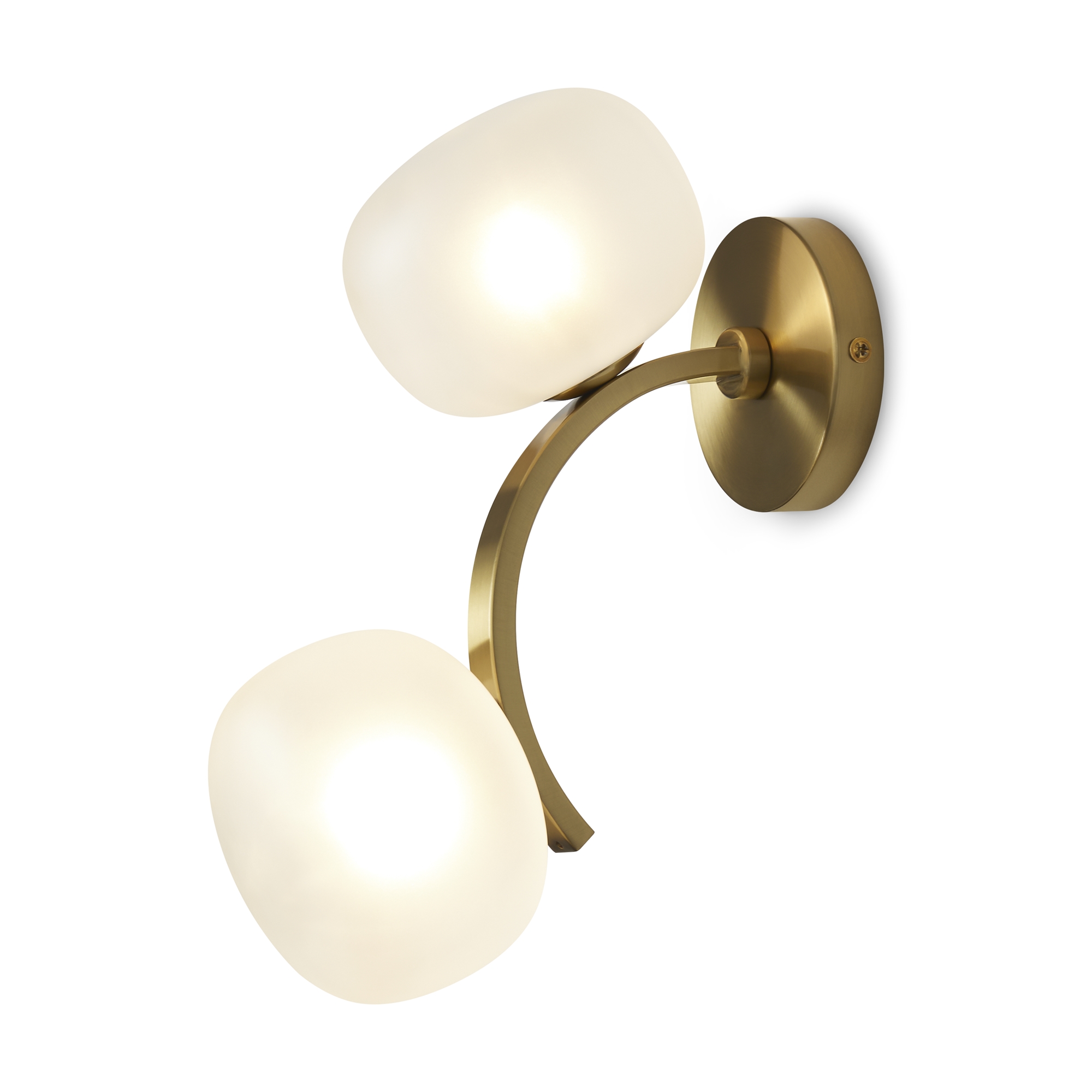 картинка Настенный светильник (бра) Freya FR5444WL-02BS