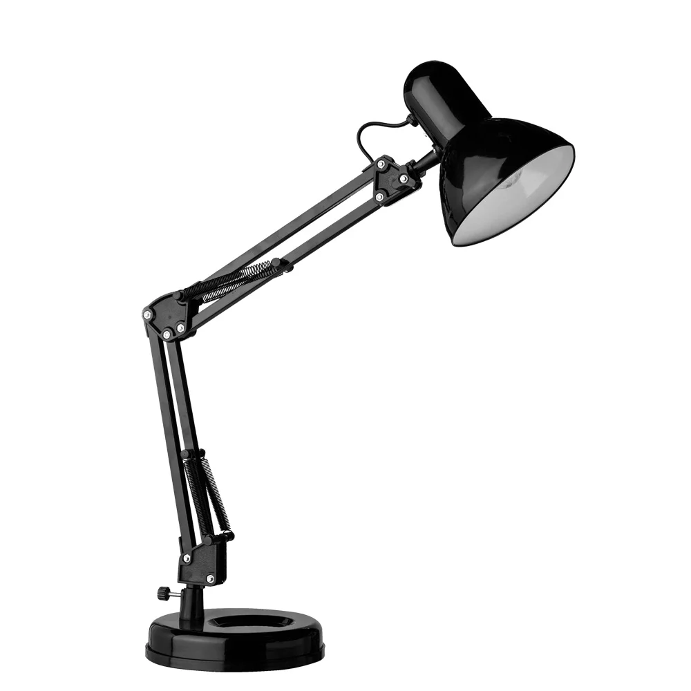 картинка Офисная настольная лампа Arte Lamp JUNIOR A1330LT-1BK