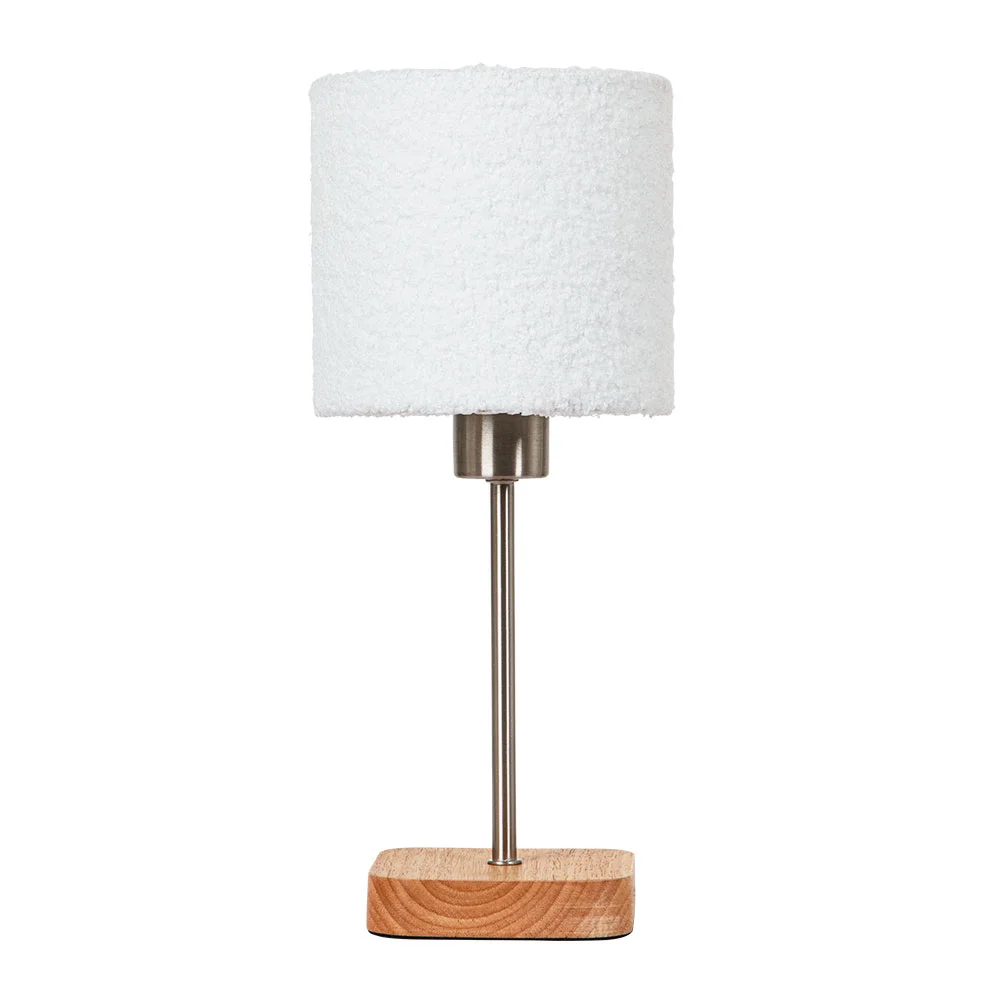 картинка Декоративная настольная лампа Arte Lamp CHARLIE A5071LT-1SS