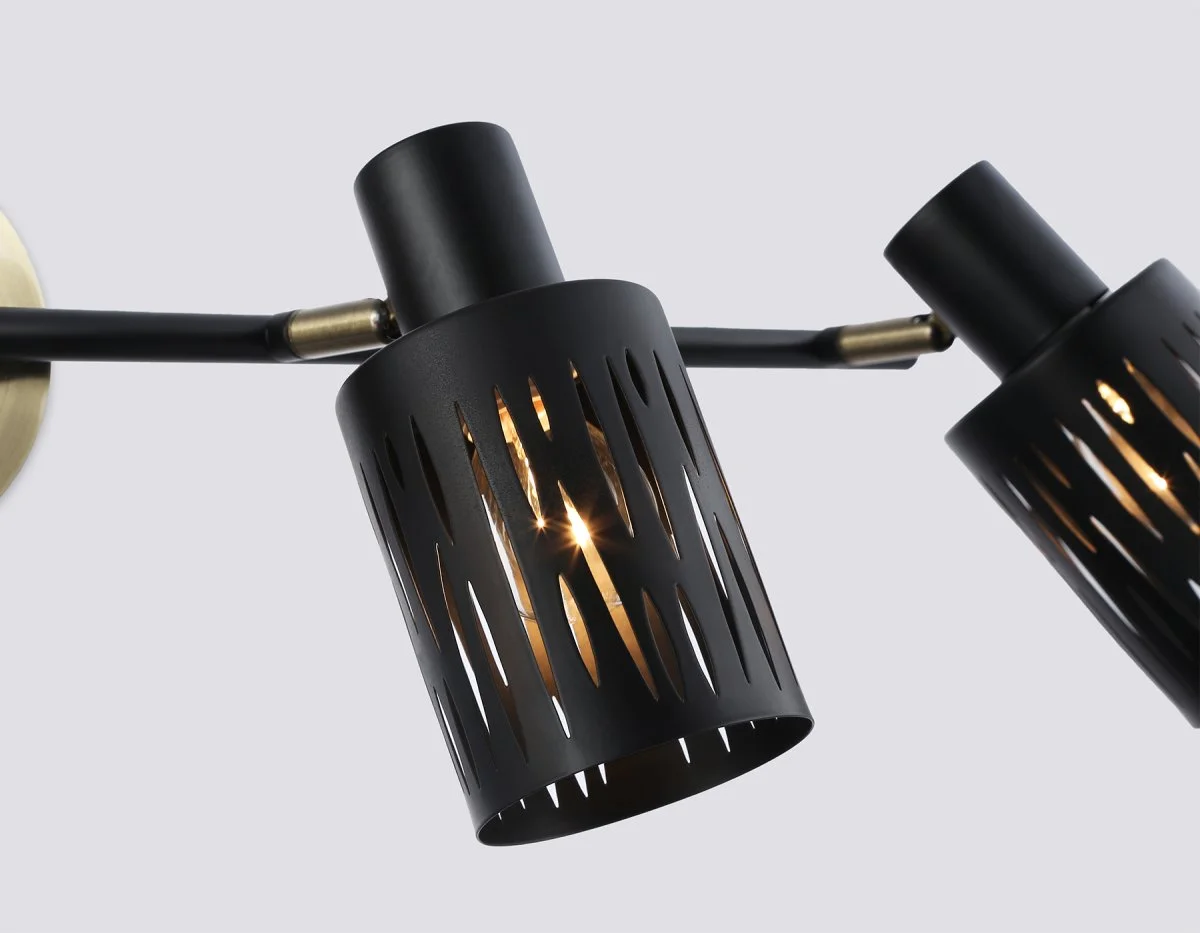 картинка Настенно-потолочный спот в стиле лофт TR8670