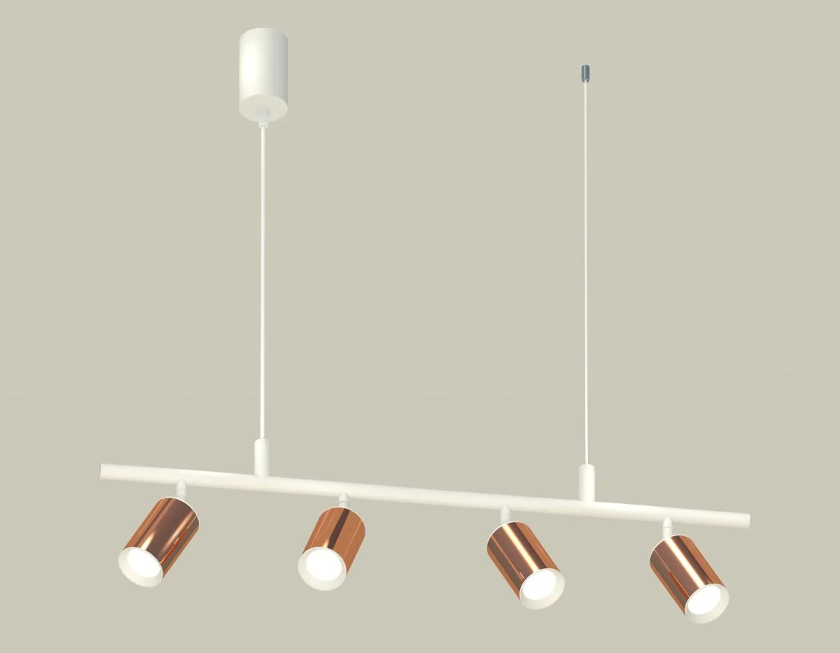 картинка Комплект подвесного поворотного светильника