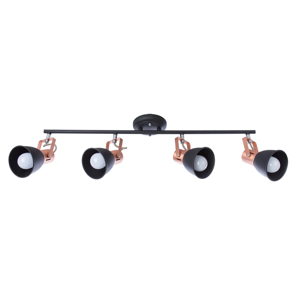 картинка Спот Arte Lamp JOVI A1677PL-4BK