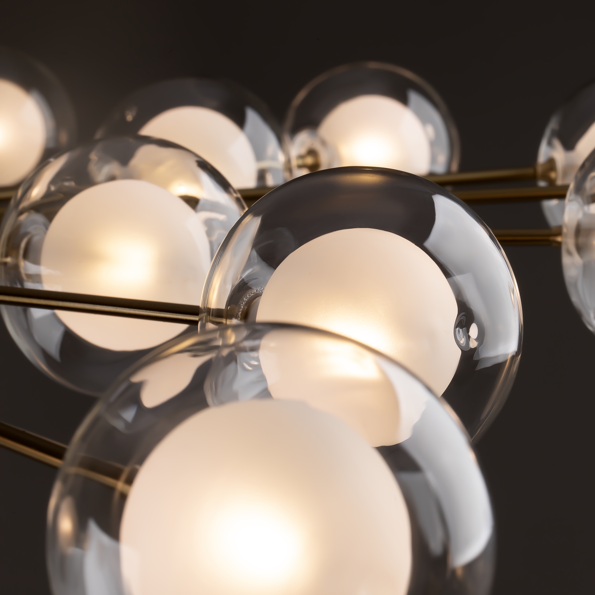 картинка Потолочный светильник Freya FR5242CL-24BS1