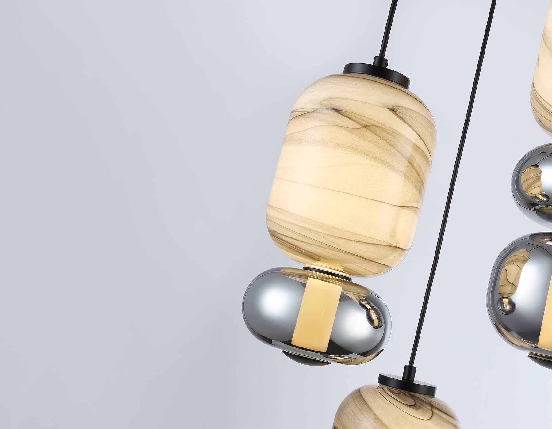 картинка Подвесной светодиодный светильник