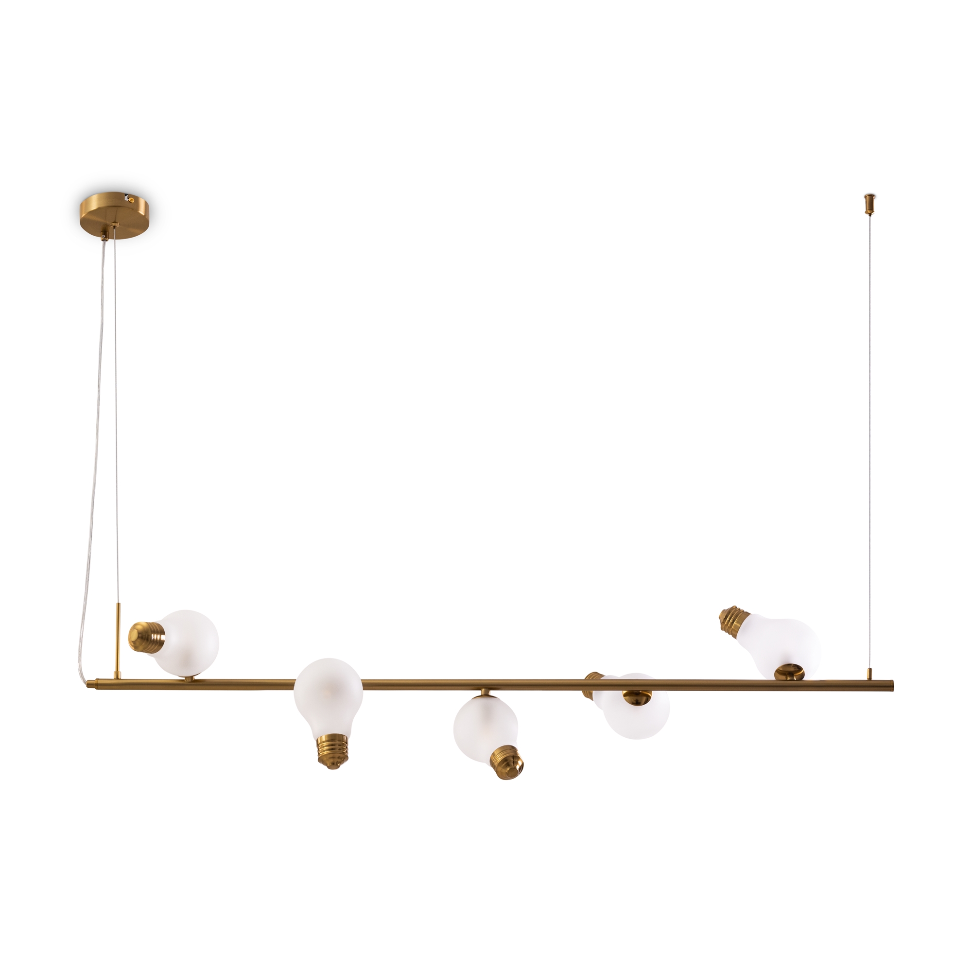 картинка Подвесной светильник Freya FR5372PL-05BS