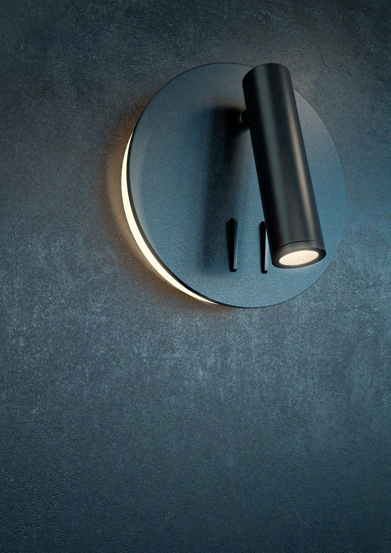 картинка Настенный светильник (бра) Technical C176-WL-01-6W-B