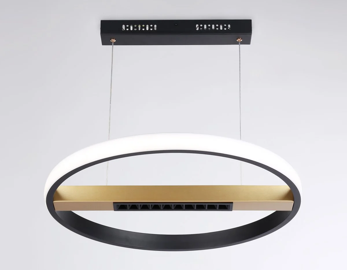 картинка Подвесной светодиодный светильник с пультом управления FL51489