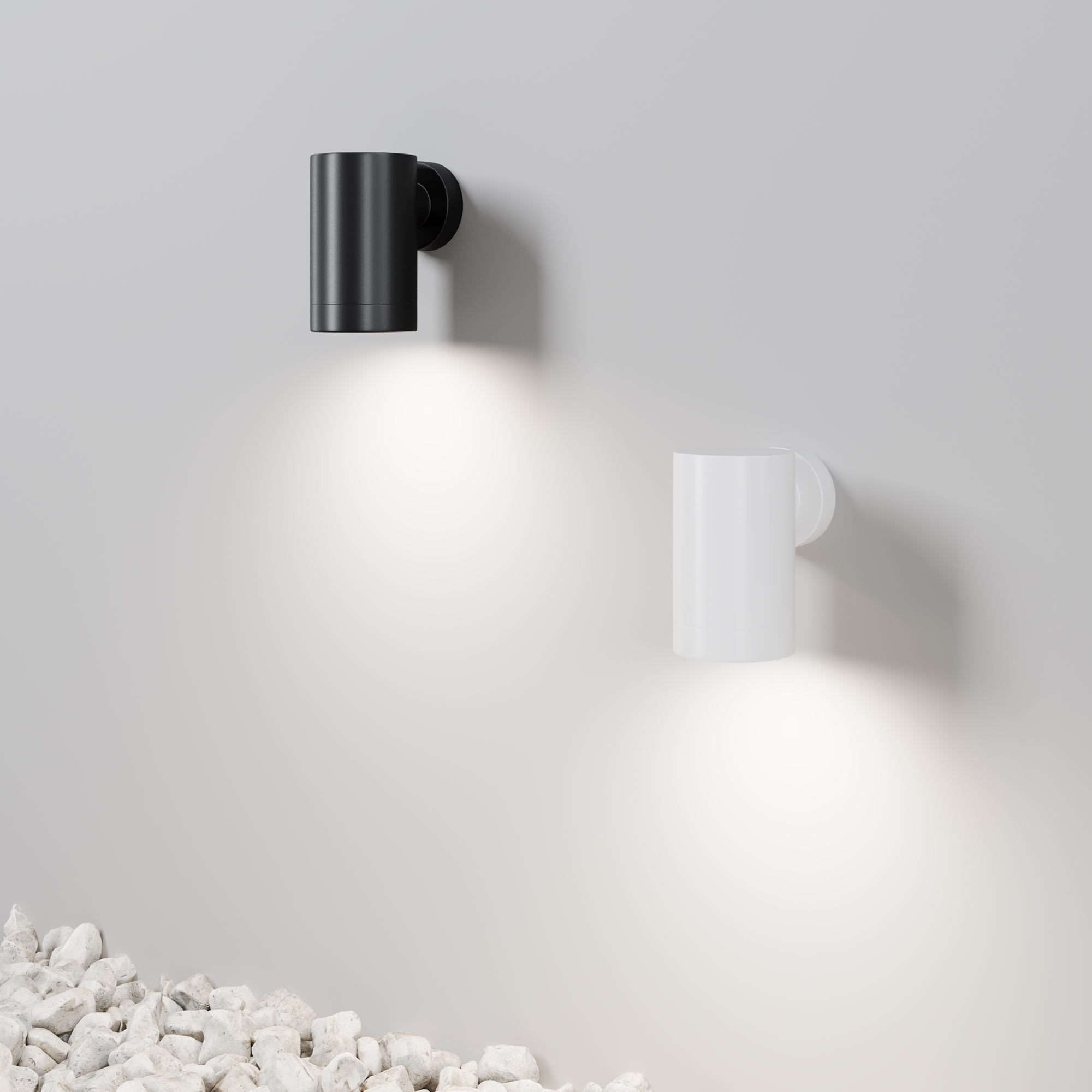 картинка Настенный светильник (бра) Outdoor O493WL-01W