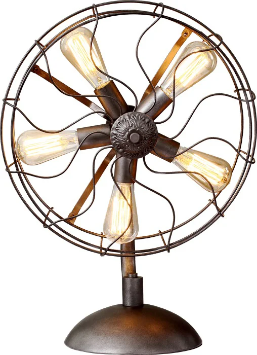 картинка Декоративная настольная лампа Divinare COTTERO 5001/01 TL-5