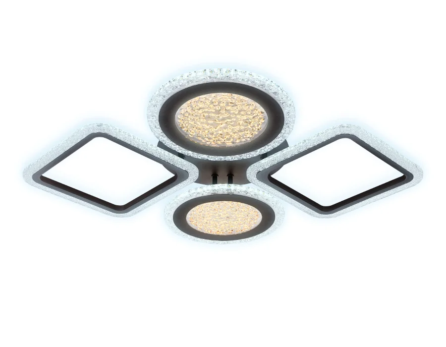 картинка Потолочный светодиодный светильник с пультом