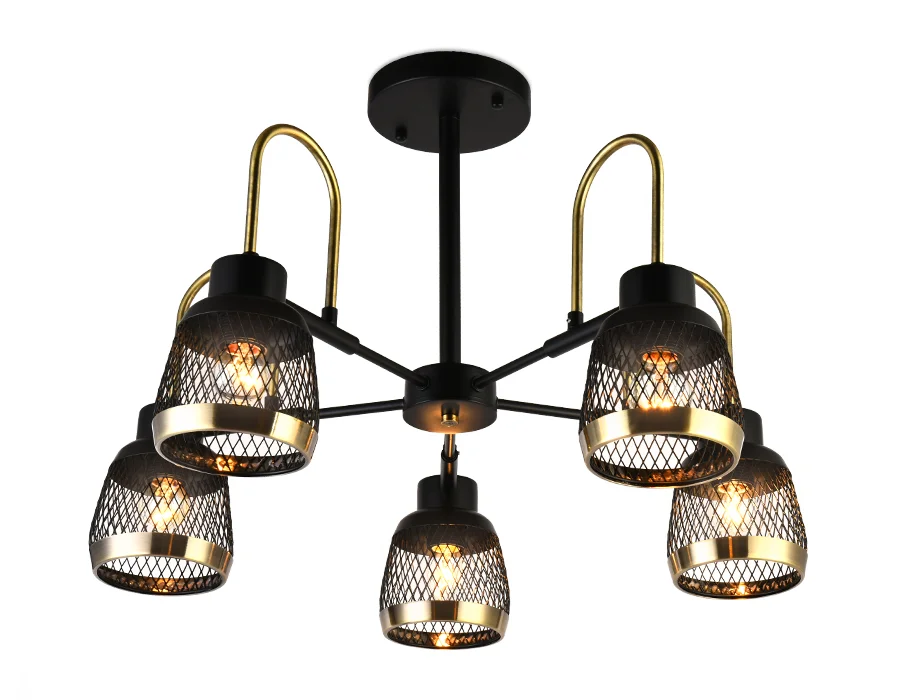 картинка Подвесная люстра со сменной лампой TR8002