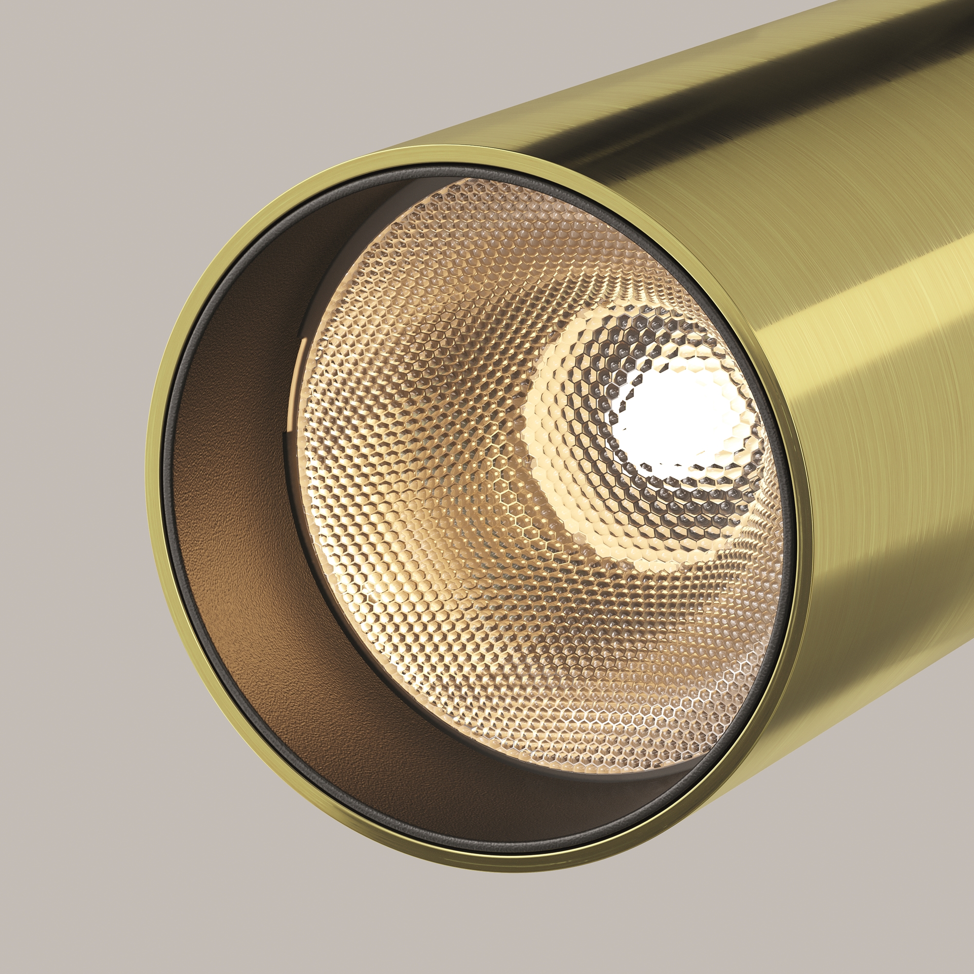 картинка Потолочный светильник Technical C055CL-L12W3K-W-BS