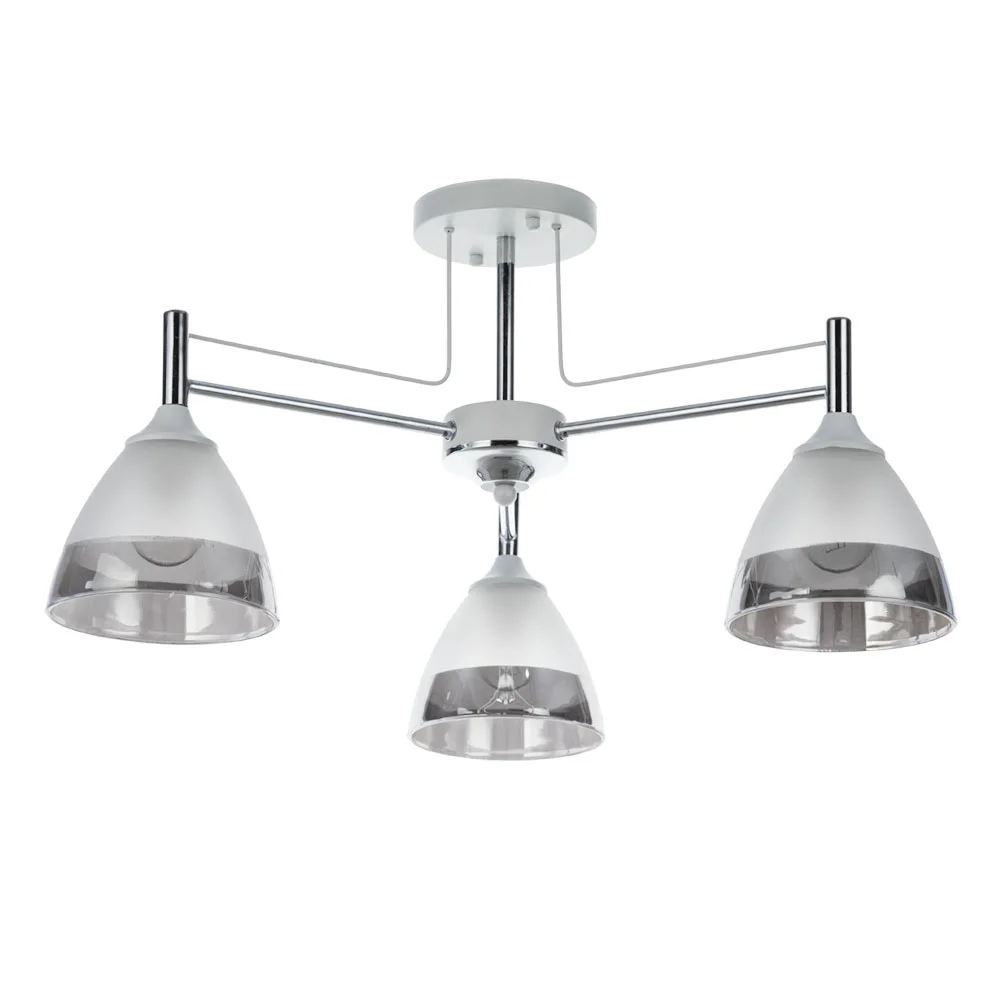 картинка Потолочная люстра Arte Lamp FIAMMA A3521PL-3CC