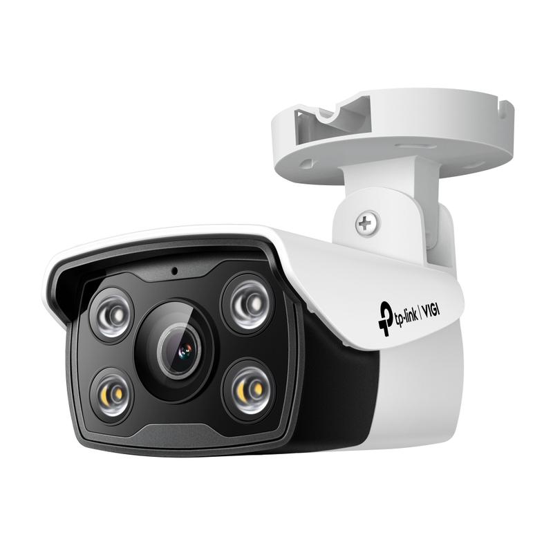 картинка Камера VIGI C340(2.8мм) IP 4Мп уличная цветная цилиндр. TP-Link 1911752