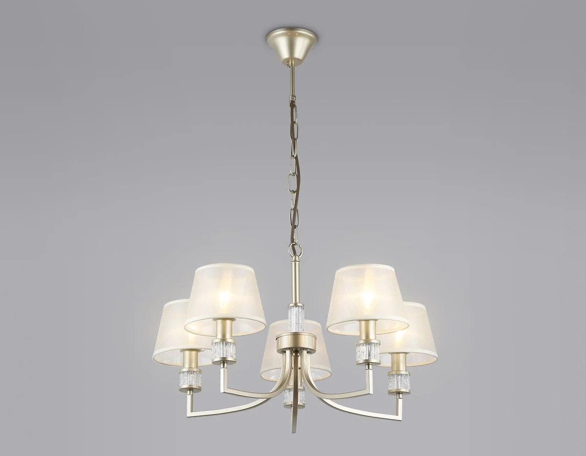 картинка Подвесная люстра с абажурами LH71214