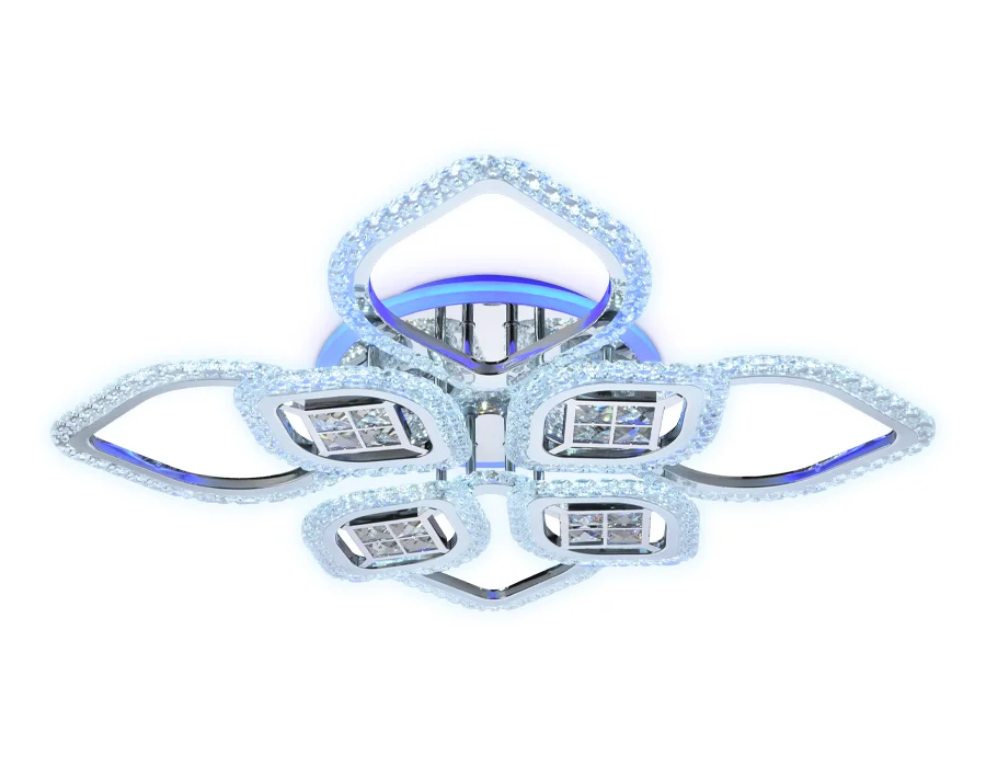 картинка Потолочный светодиодный светильник с пультом