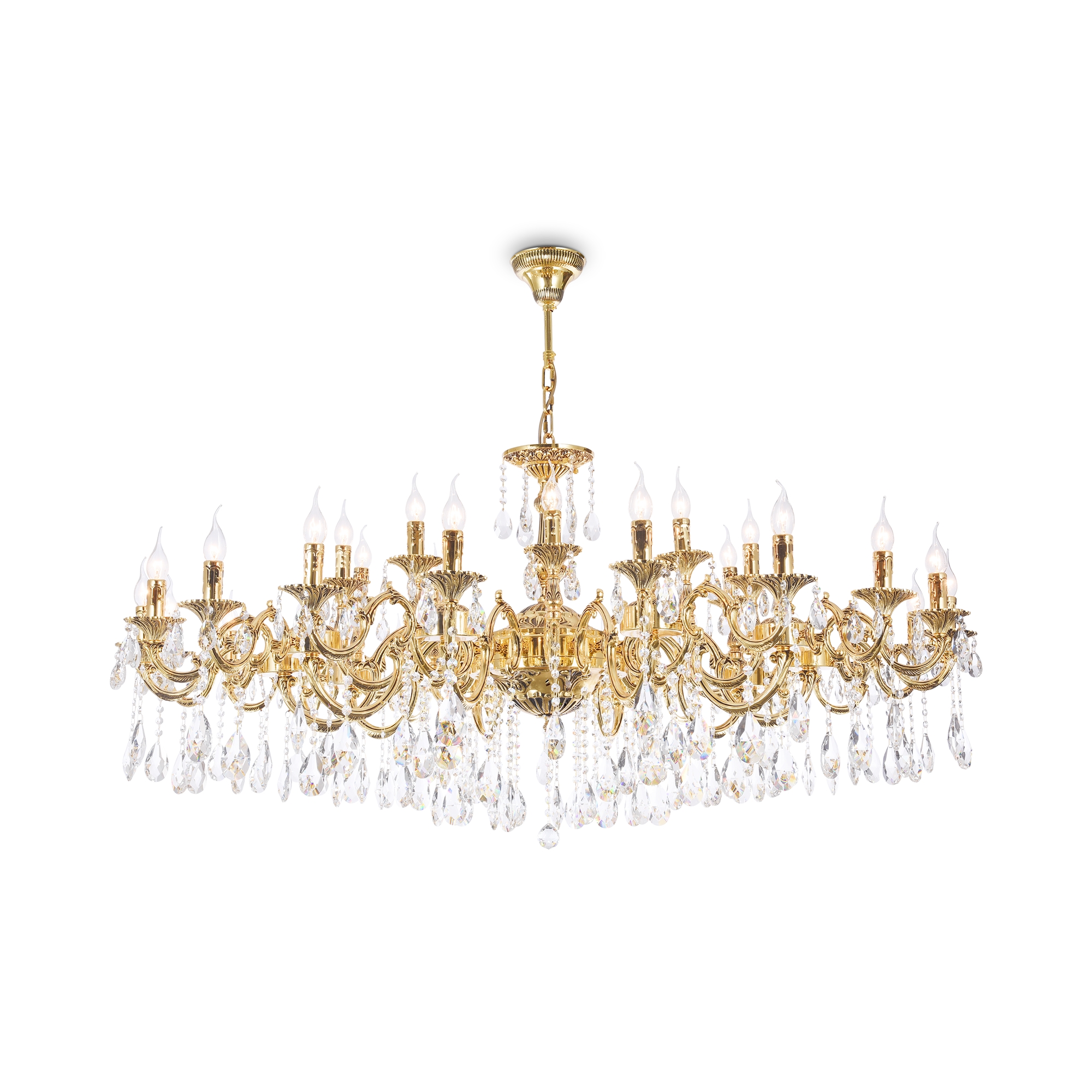 картинка Люстра Maytoni DIA883-PL-30-G