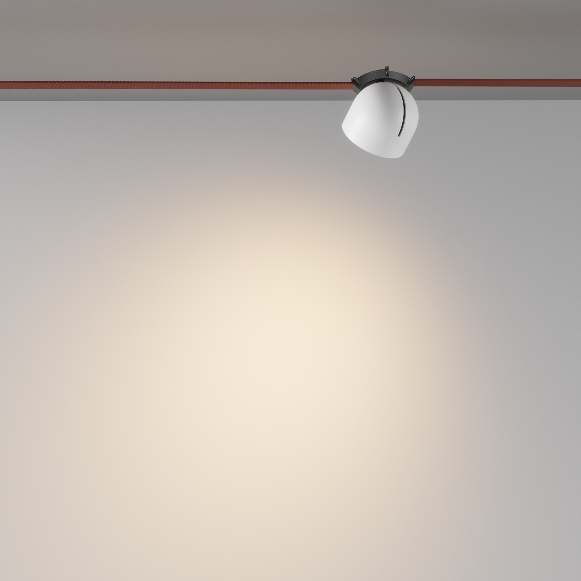 картинка Подвесной светильник Technical TR124B-12W3K-W