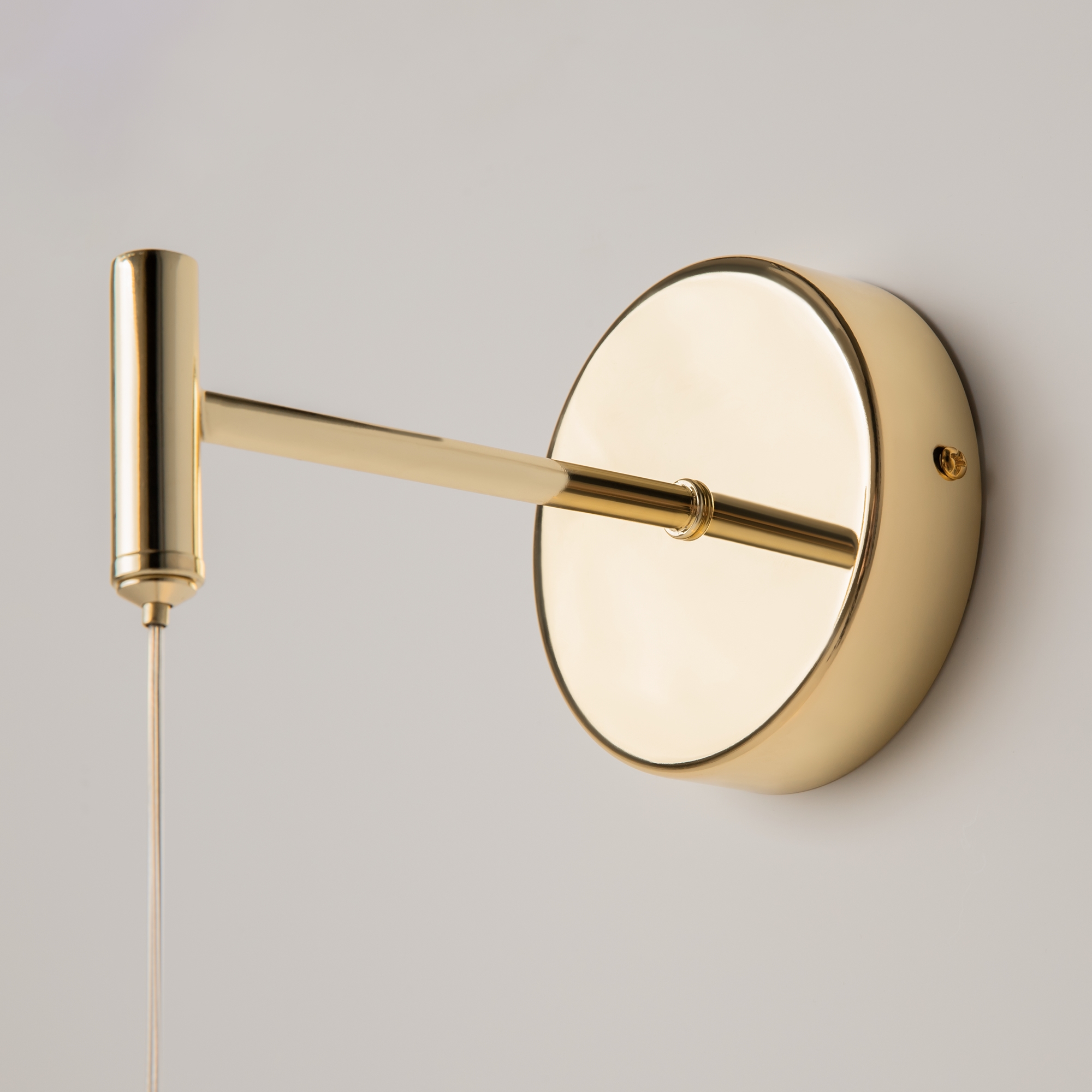 картинка Настенный светильник (бра) Maytoni MOD216WL-L10G3K