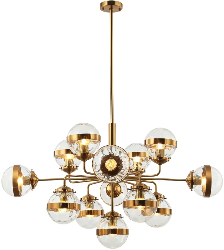 картинка Люстра на штанге Stilfort 2134/05/13P серия Sogno