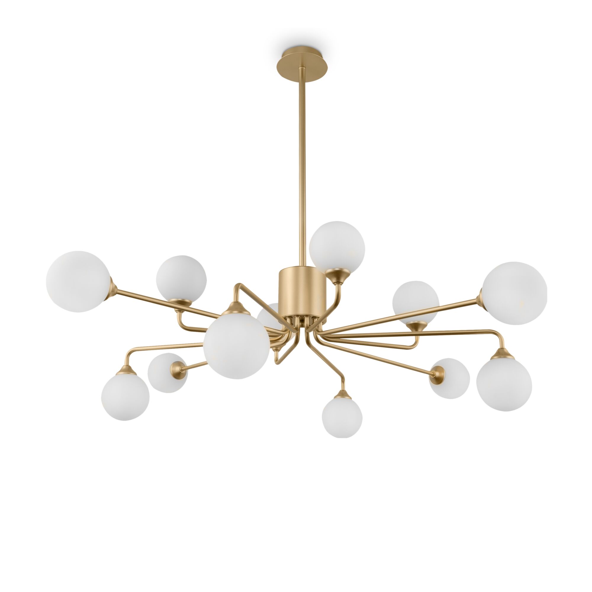 картинка Люстра Freya FR5120PL-12G