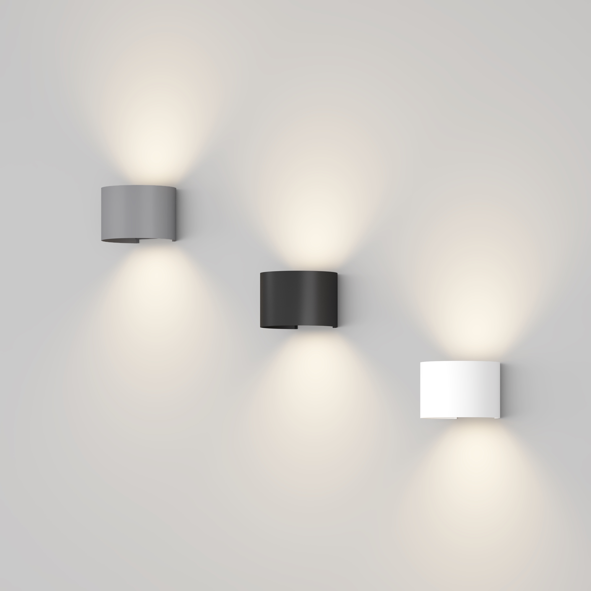 картинка Архитектурная подсветка Outdoor O573WL-L6B