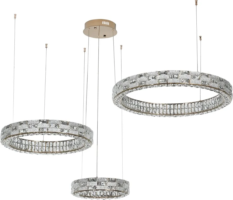 картинка Люстра подвесная Stilfort 4014/03/03P серия Gabbana