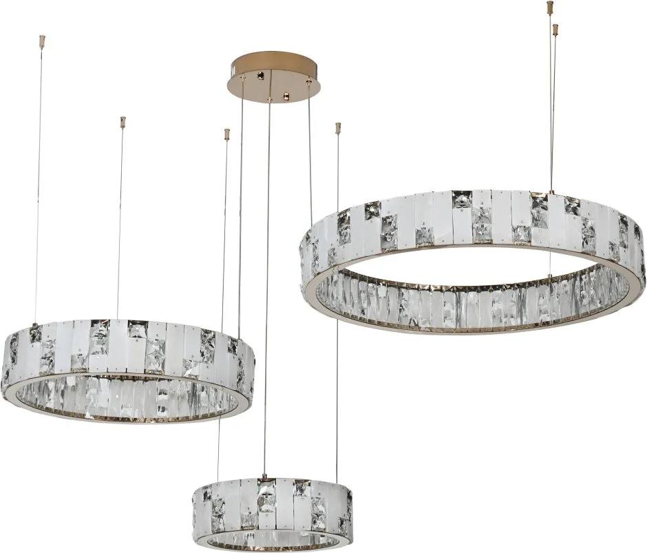 картинка Люстра подвесная Stilfort 4015/03/03P серия Cherruti