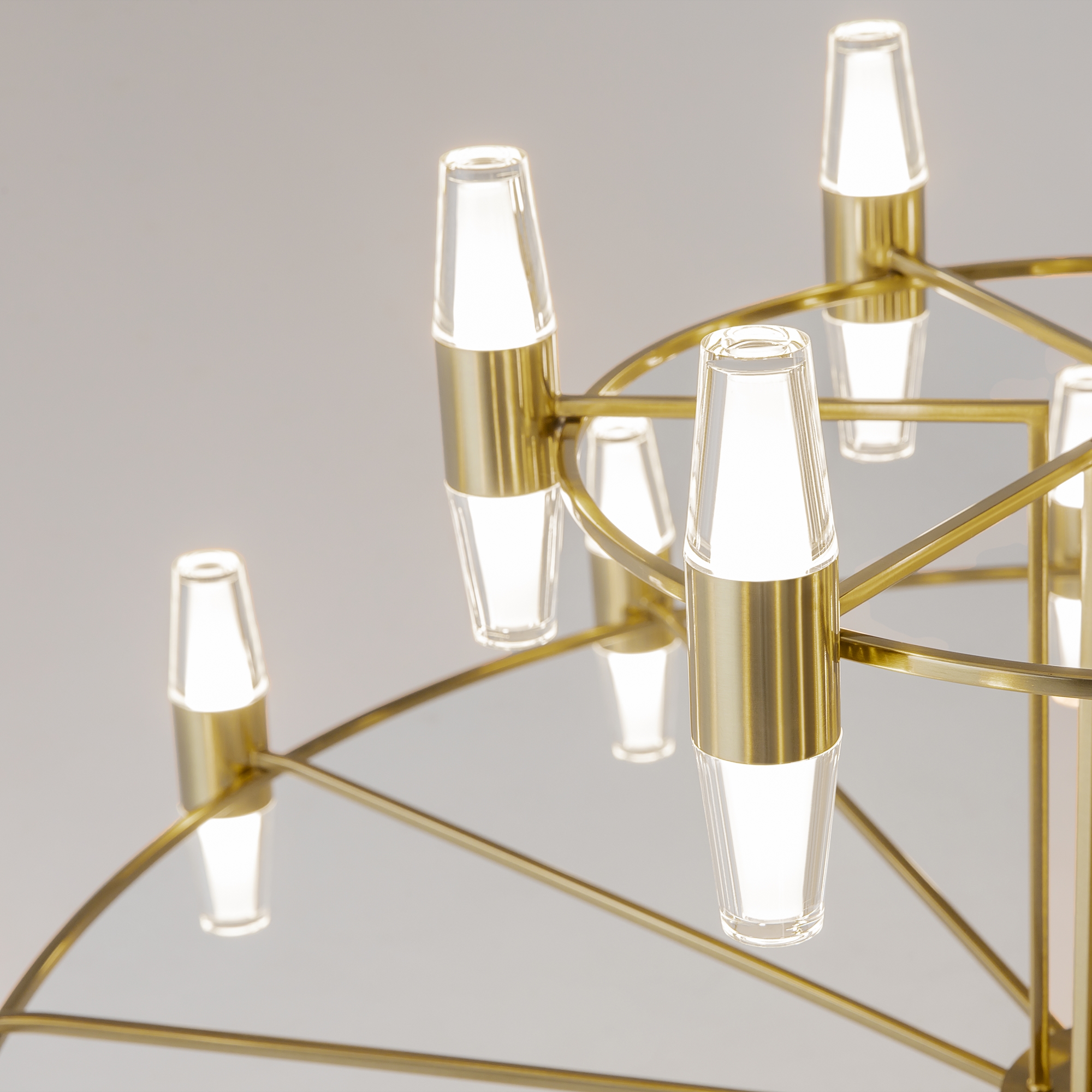 картинка Подвесной светильник Maytoni MOD401PL-L108BS3K