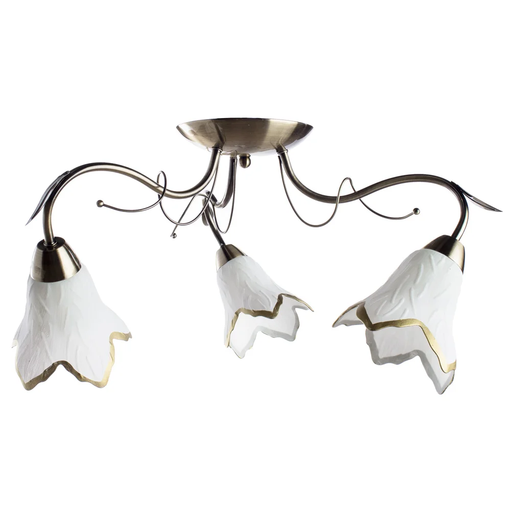 картинка Потолочная люстра Arte Lamp BARBARA A6066PL-3AB