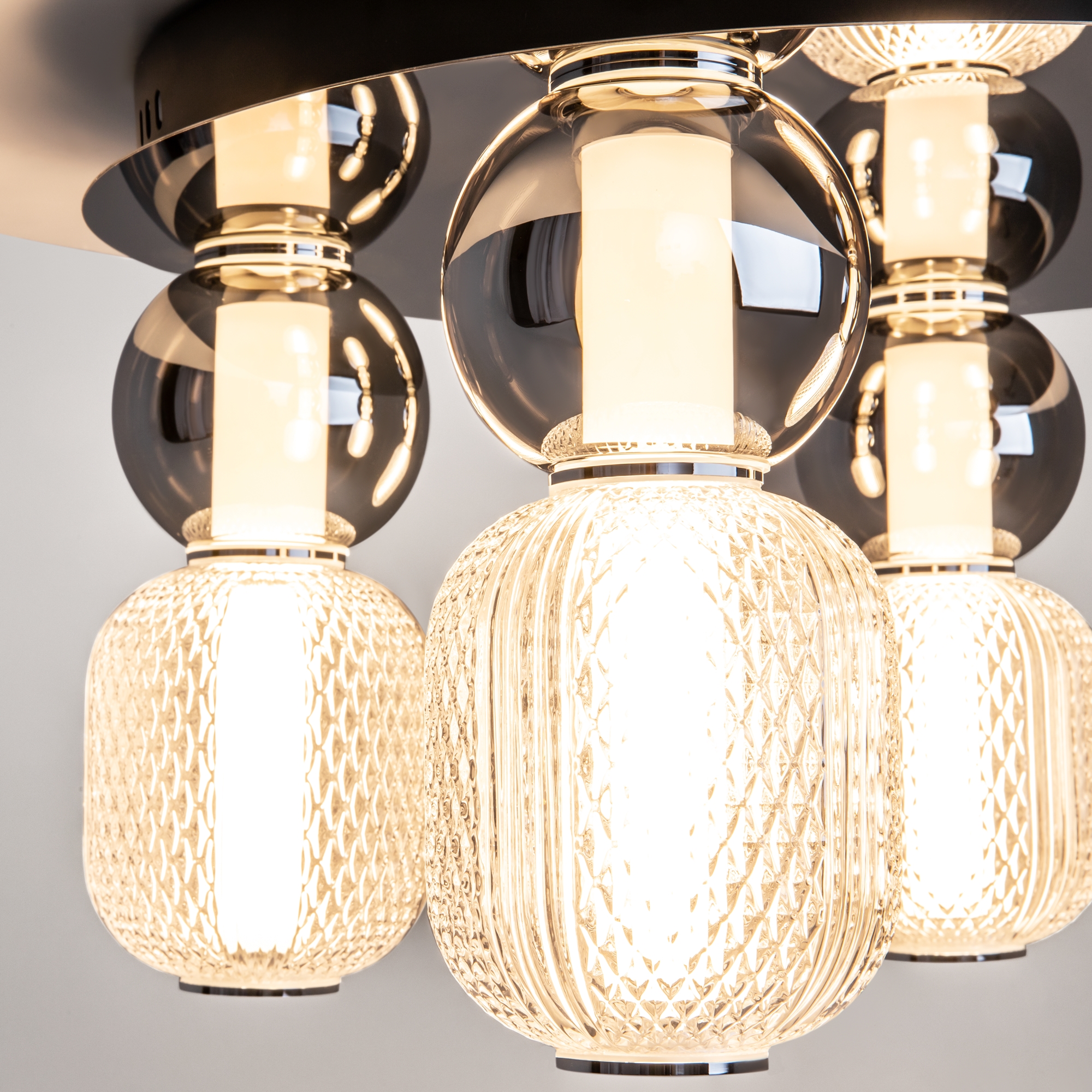 картинка Потолочный светильник Maytoni MOD273CL-L60CH3K