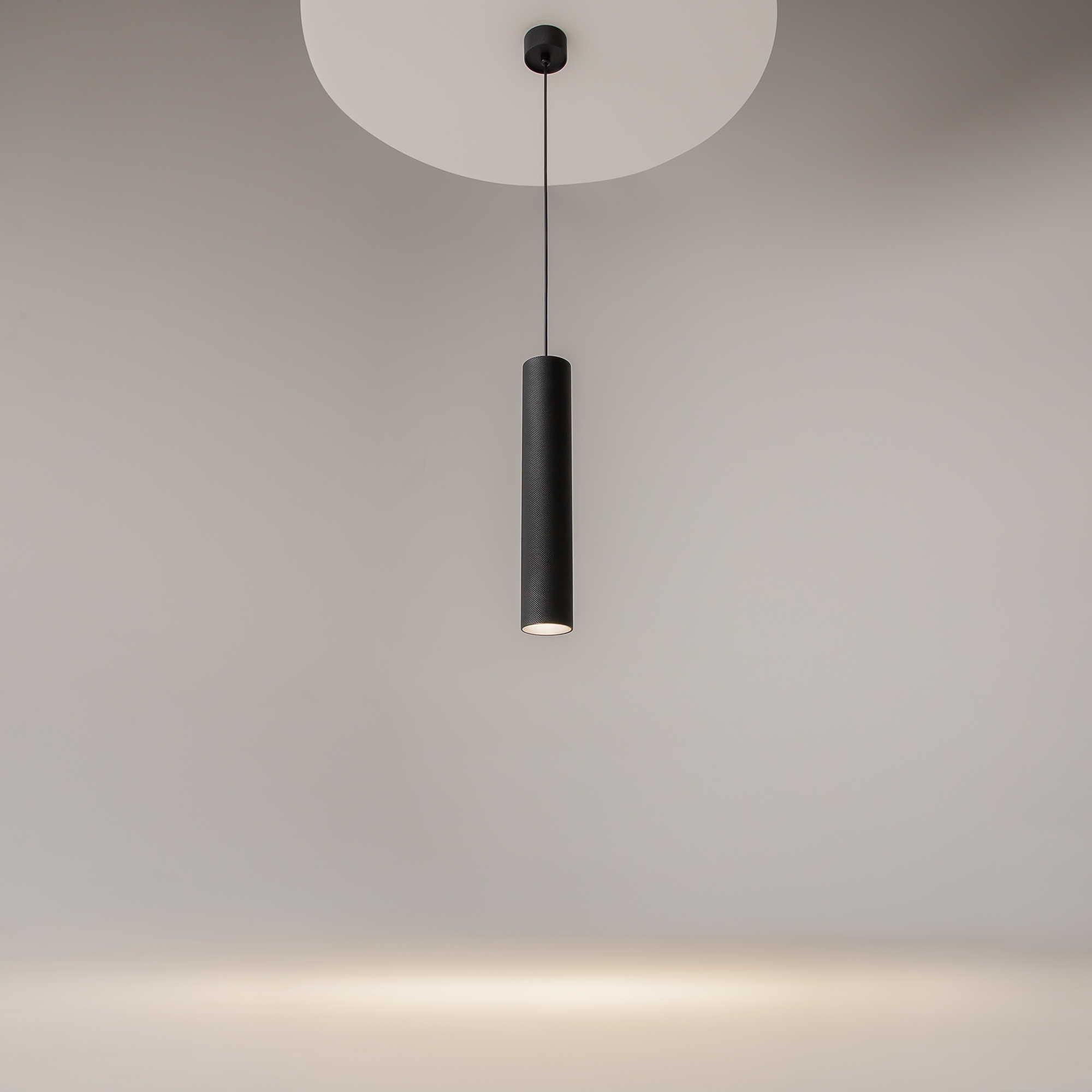 картинка Подвесной светильник Technical P082PL-GU10-B