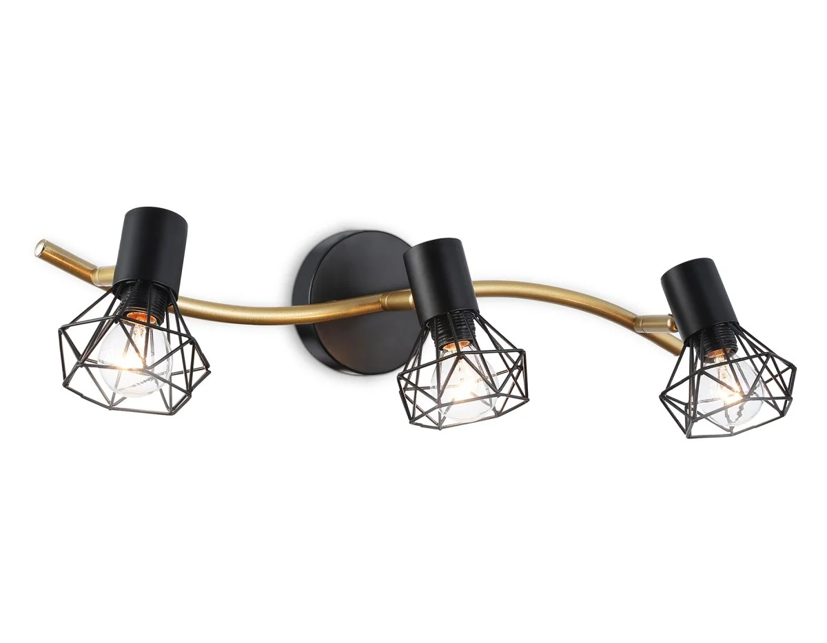 картинка Настенно-потолочный спот в стиле лофт TR8657