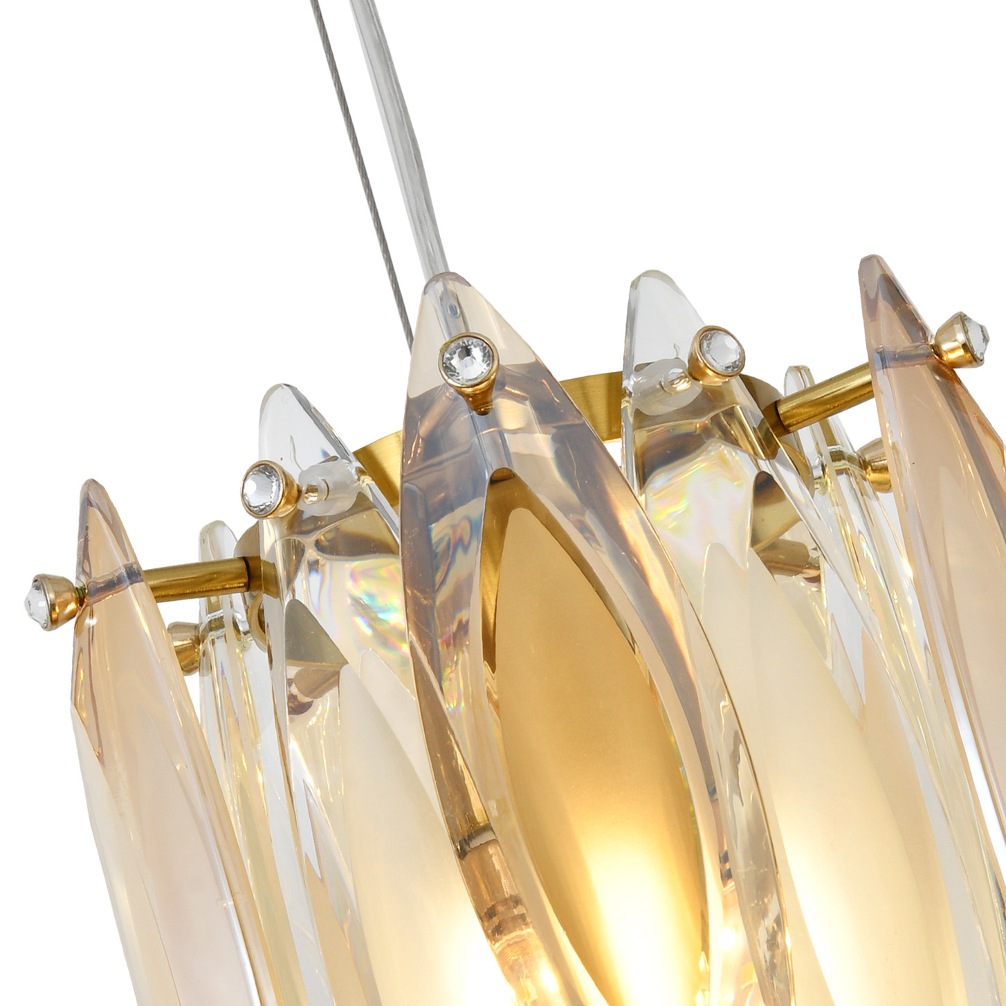 картинка Светильник подвесной Stilfort 2186/05/01P серия New Ton