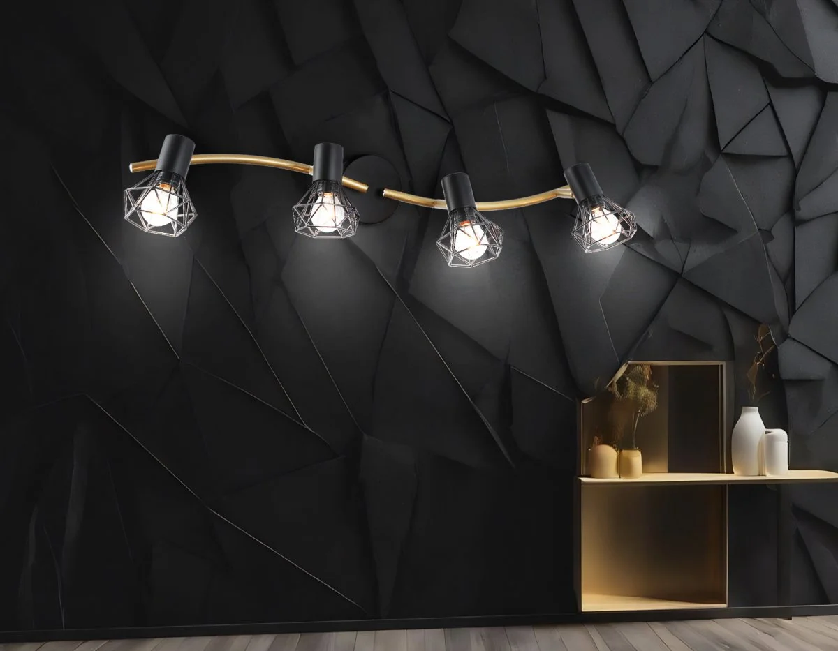 картинка Настенно-потолочный спот в стиле лофт TR8658