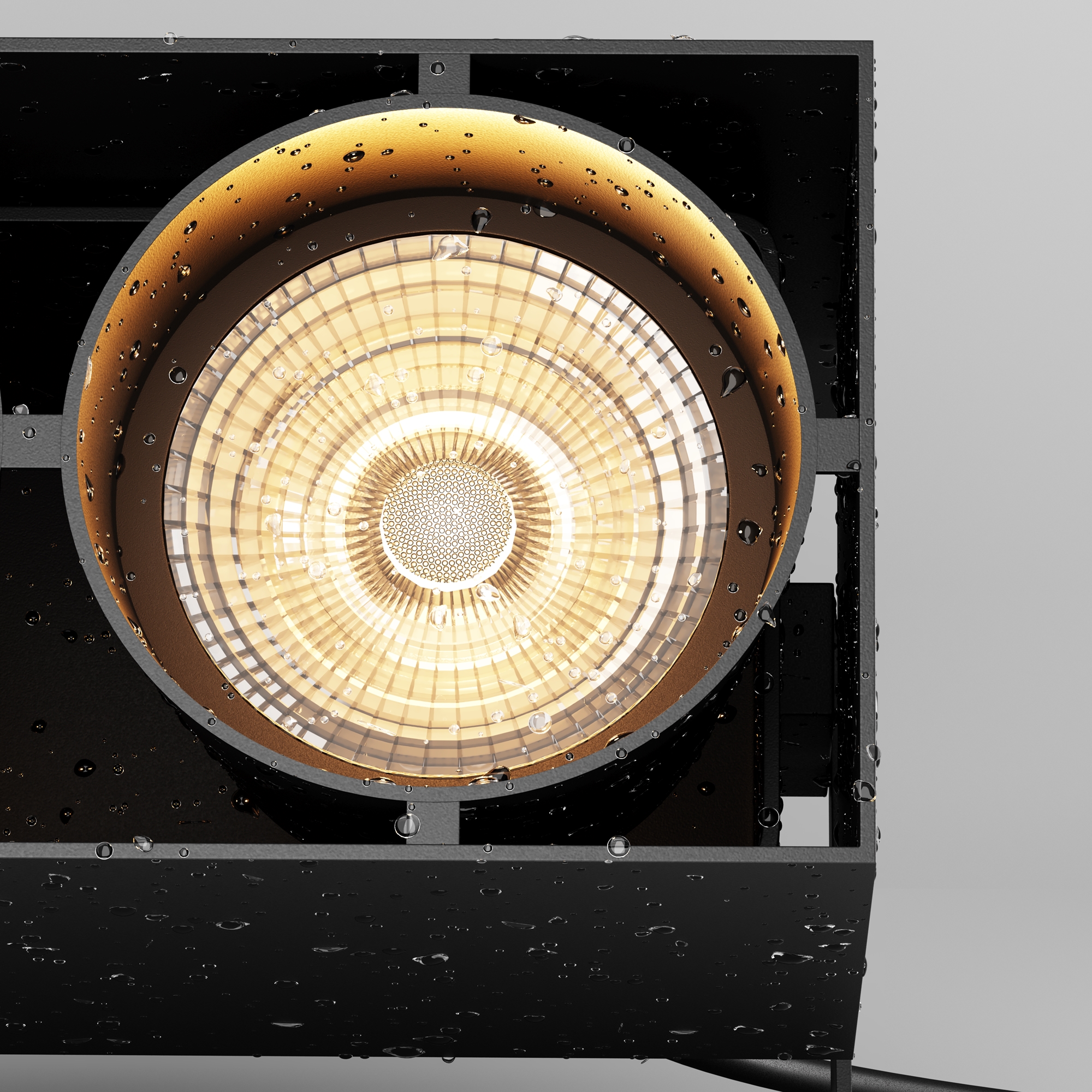 картинка Ландшафтный светильник Outdoor O486FL-L10GF3K