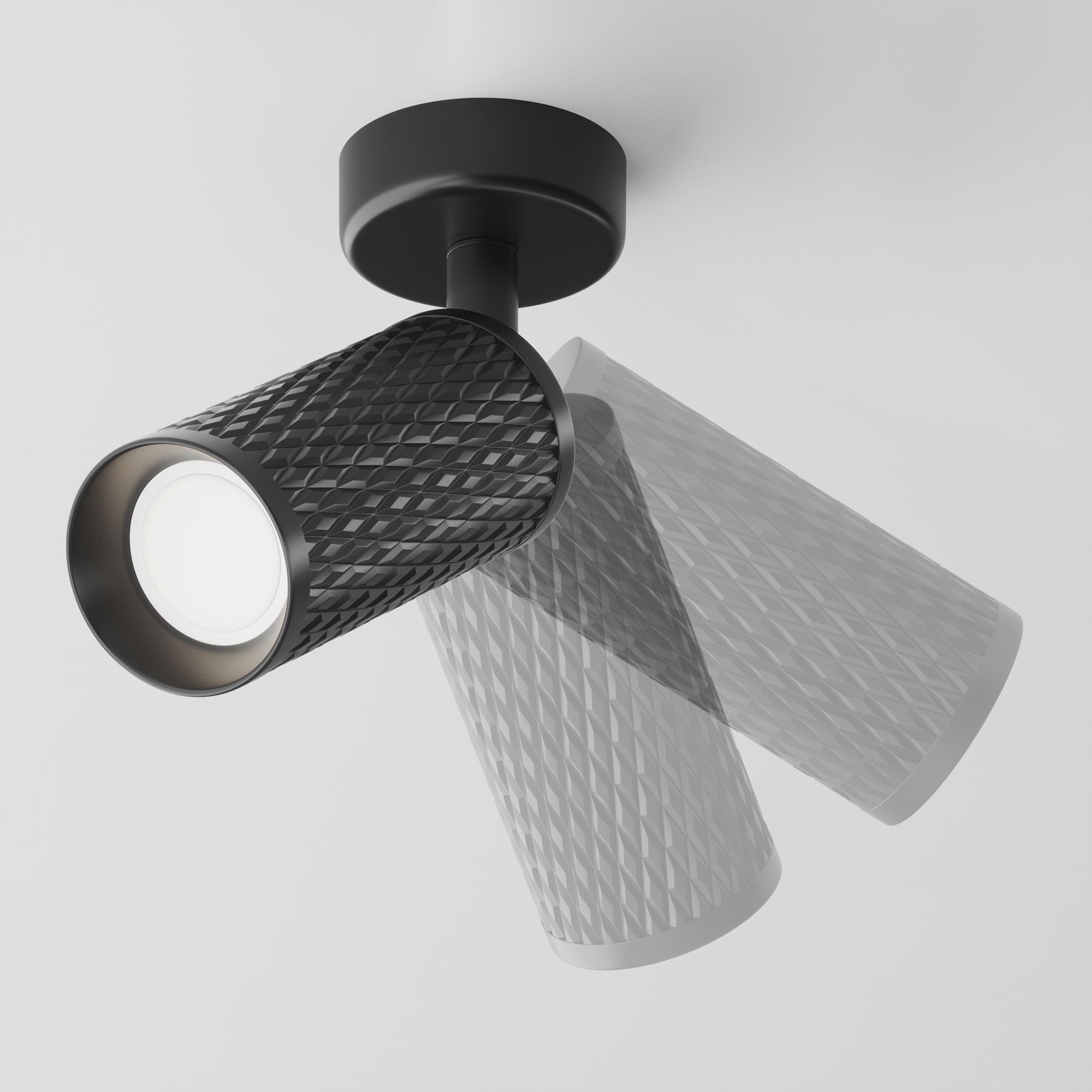 картинка Потолочный светильник Technical C034CL-01B