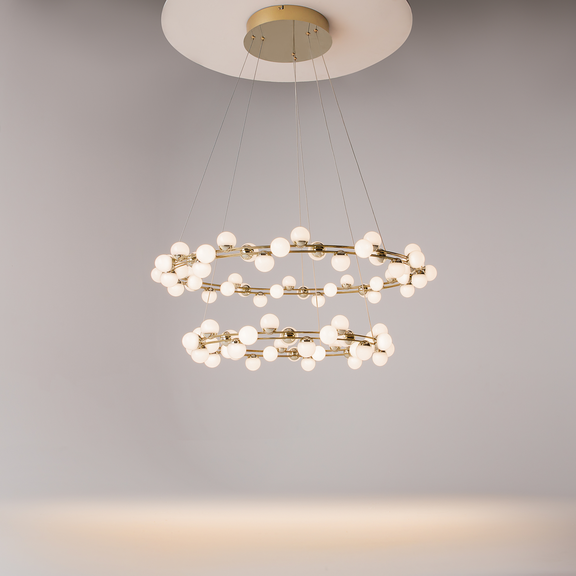 картинка Подвесной светильник Maytoni MOD081PL-L84G3K