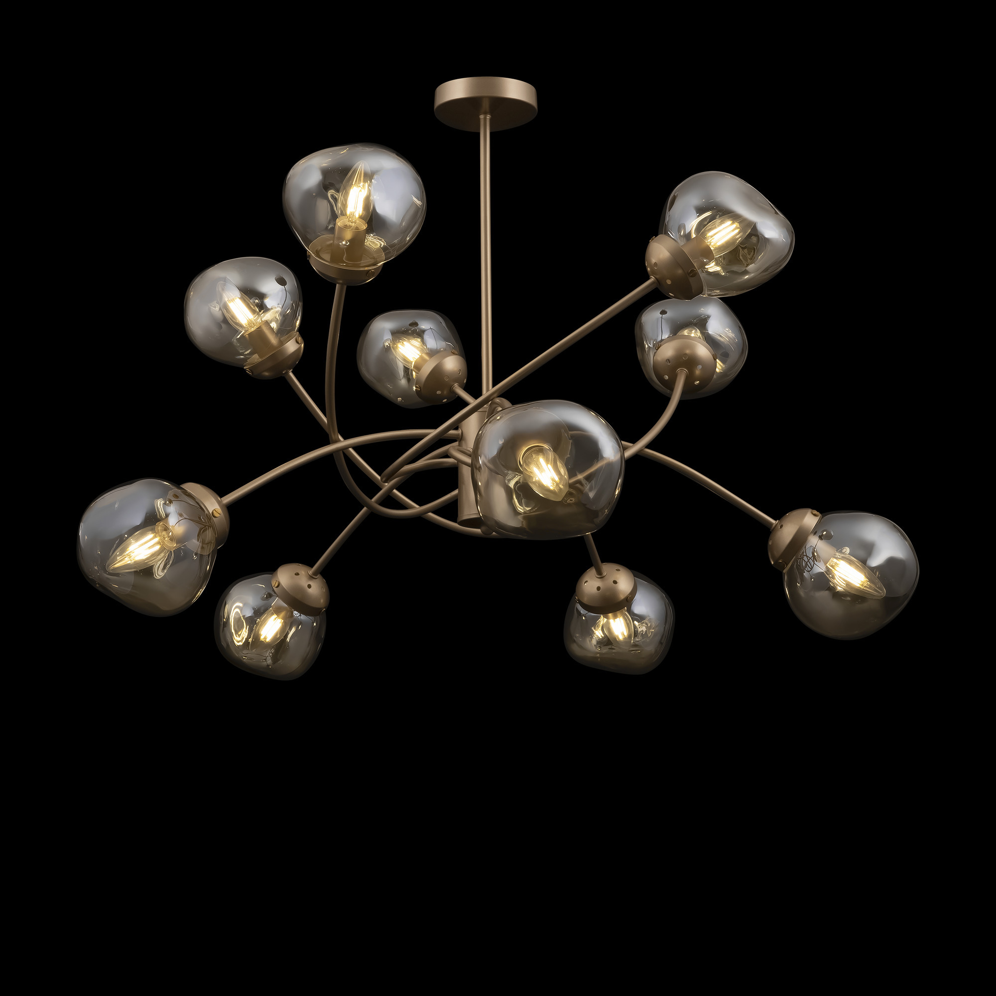 картинка Люстра Freya FR8017PL-10MG