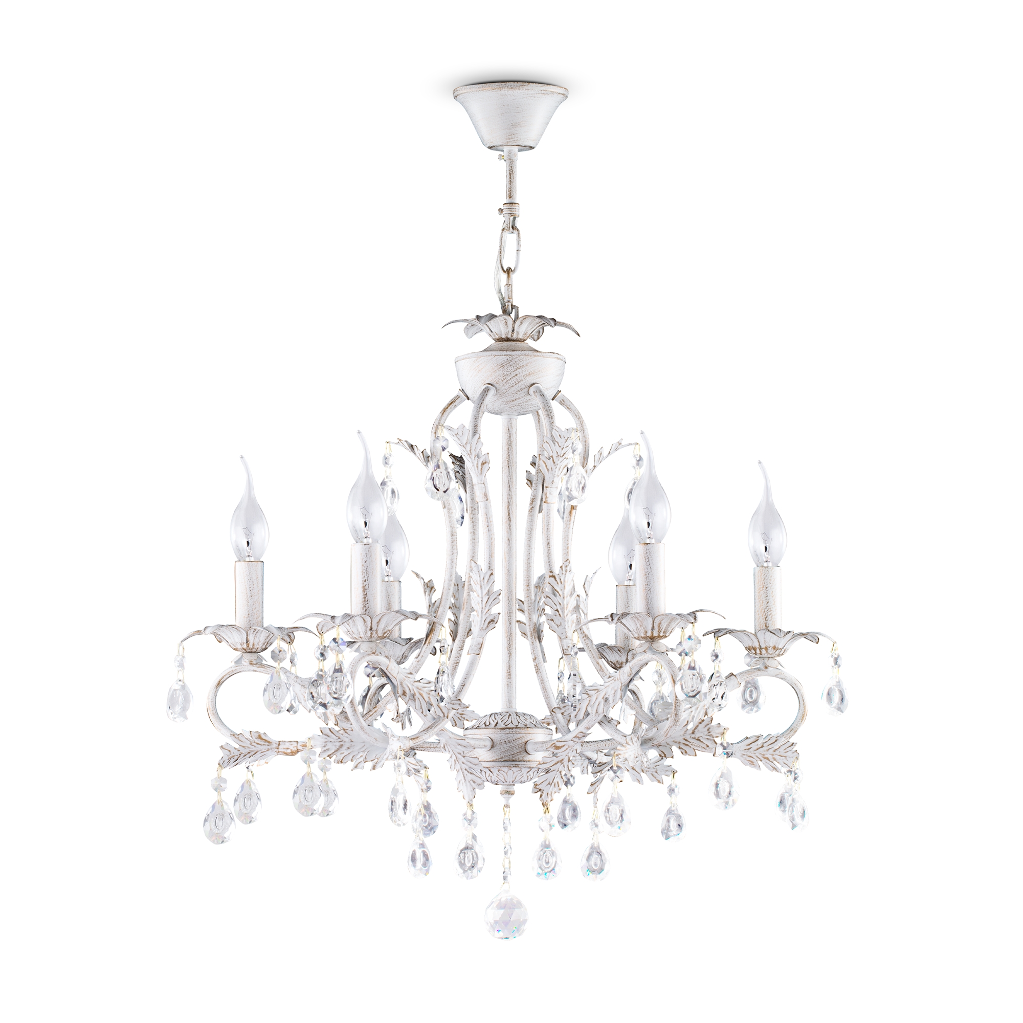 картинка Люстра Freya FR3040-PL-06-WG