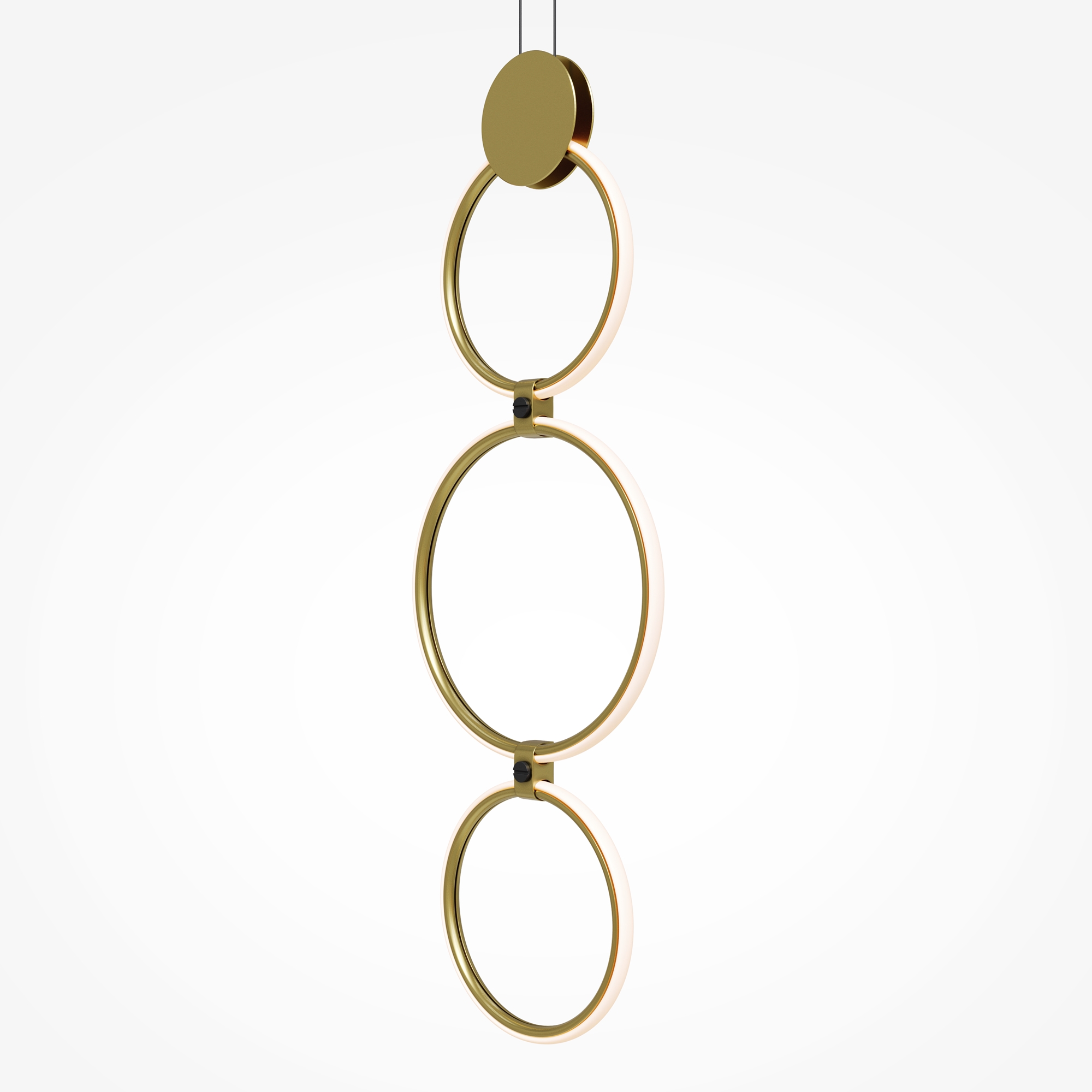 картинка Подвесной светильник Maytoni MOD357PL-L20BS3K