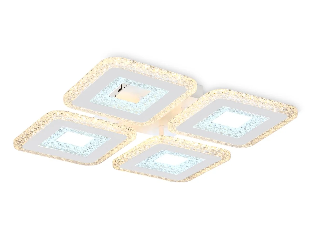 картинка Потолочный светодиодный светильник с пультом