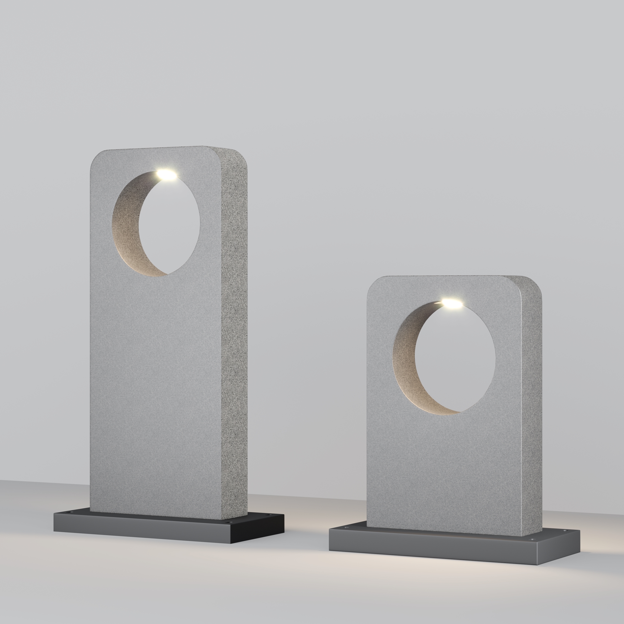 картинка Ландшафтный светильник Outdoor O469FL-L7CM3K