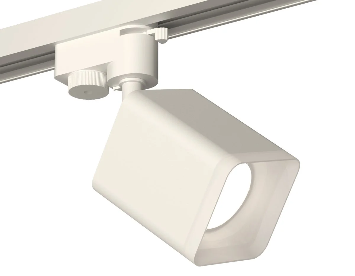 картинка Комплект трекового однофазного светильника XT7812022