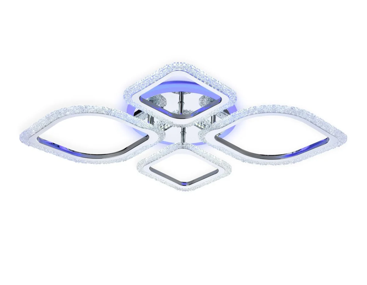 картинка Потолочный светодиодный светильник с пультом